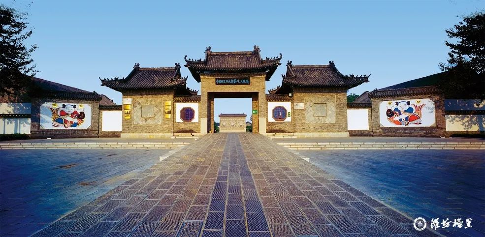 跟著詩詞游中國（5）丨濰水尋舊影 一夢回鳶都
