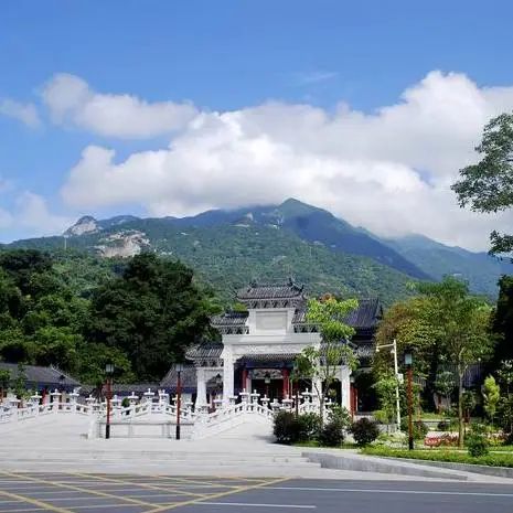 跟著詩詞游中國(guó)（12）丨山呼海應(yīng) 惠聚美好