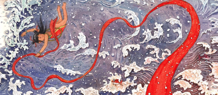 靈山悅讀·云品好書 |燃起來了！《哪吒2》沒告訴你的神話真相，全藏在這些書里！