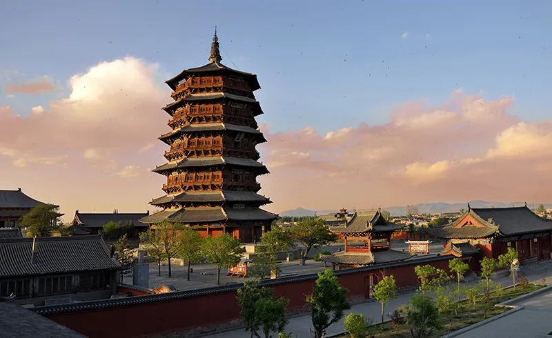 世界非遺看中國丨傳統(tǒng)木結(jié)構(gòu)建筑——榫卯之間 傳承古今