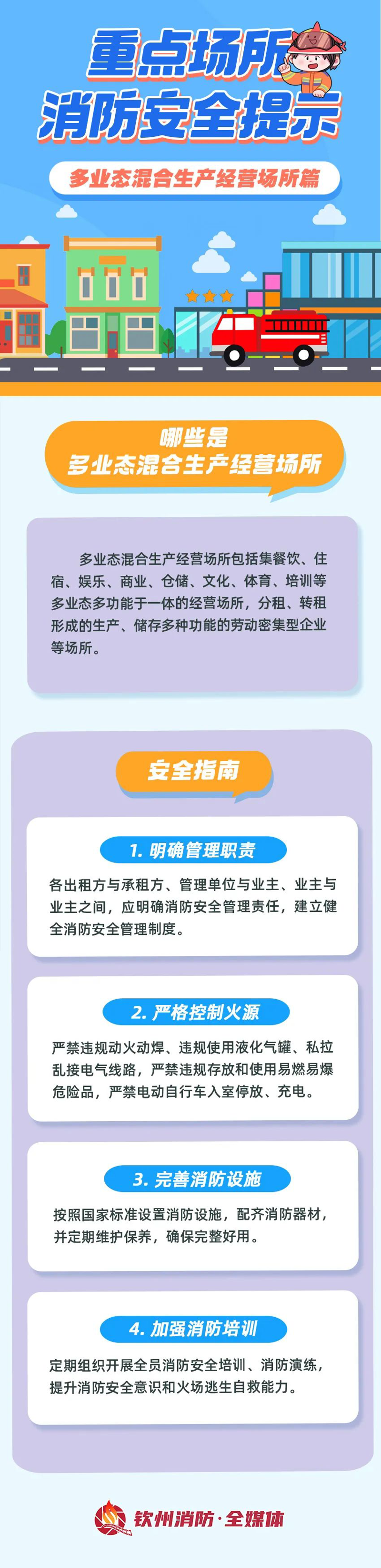 注意！“五一”假期這份消防安全提示不能少！