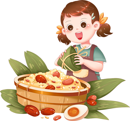 【網(wǎng)絡(luò)中國(guó)節(jié)·端午】展覽：“粽”享端午——端午節(jié)餐桌上的吉祥菜